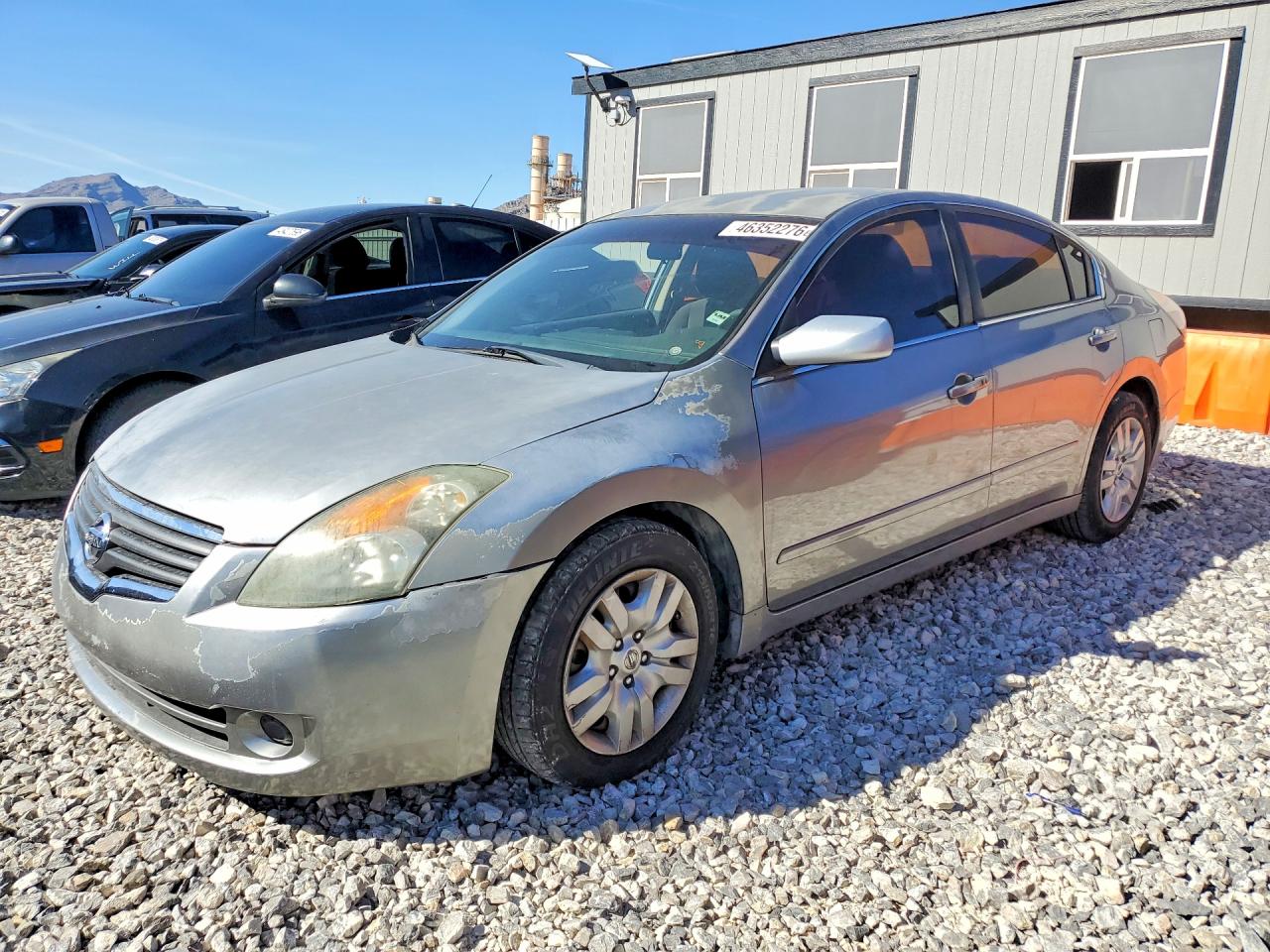2009 NISSAN ALTIMA 2.5 | 1N4AL21EX9N442730 | UPCARS