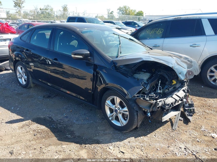 2014 FORD FOCU SE | 1FADP3F22EL347526 | UPCARS