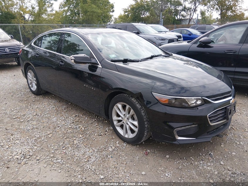 2017 CHEVROLET MALIBU 1LT | 1G1ZE5ST3HF200448 | UPCARS