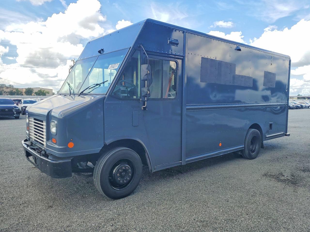 2020 FORD F-SER OTHR DELIVERY TRUCK | 1F65F5KN4L0A03386 | UPCARS