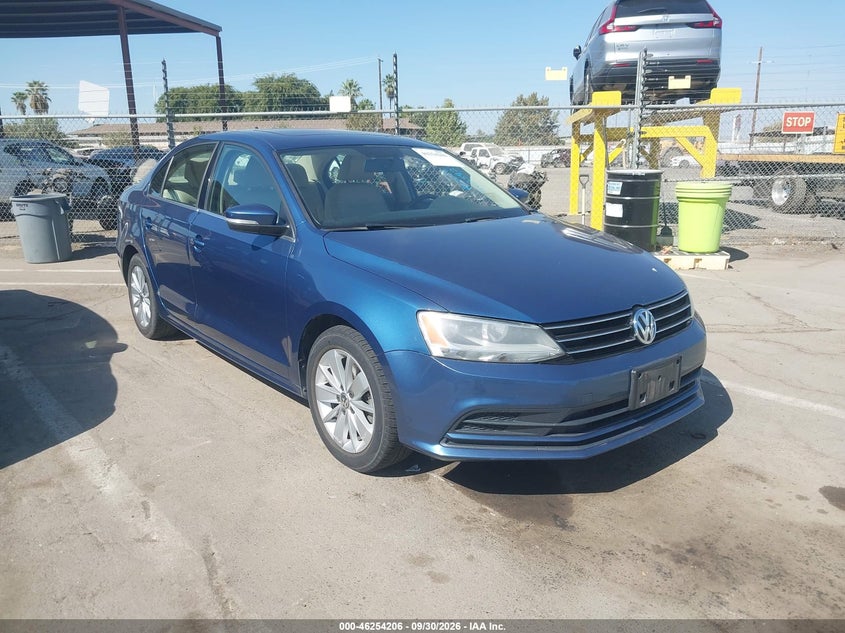 2016 VOLKSWAGEN JETTA 1.4T SE | 3VWD67AJ7GM341769 | UPCARS