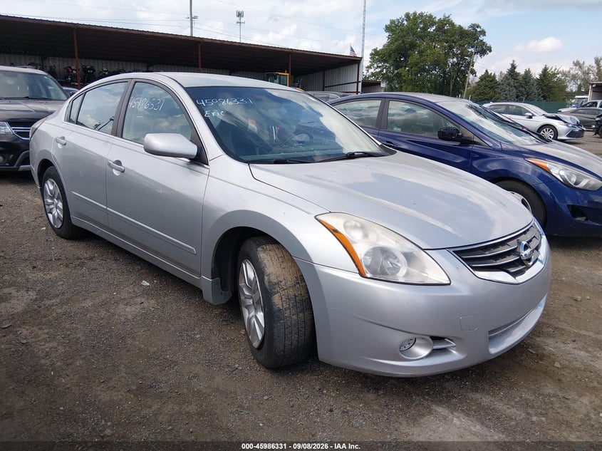 2010 NISSAN ALTIMA 2.5 S | 1N4AL2APXAC136080 | UPCARS
