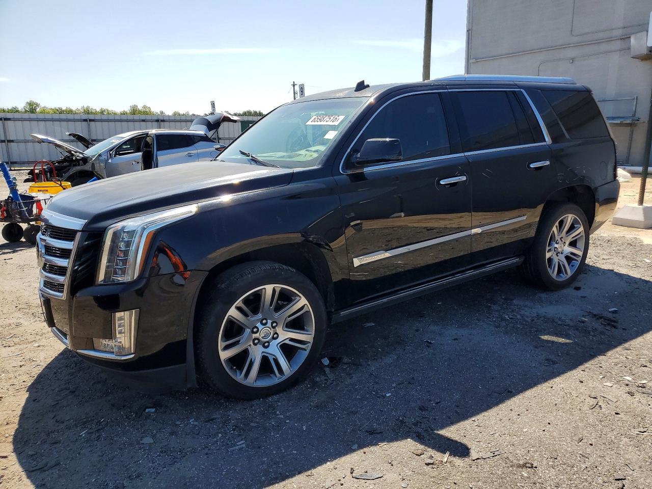 2015 CADILLAC ESCALADE PREMIUM | 1GYS4CKJ1FR240855 | UPCARS