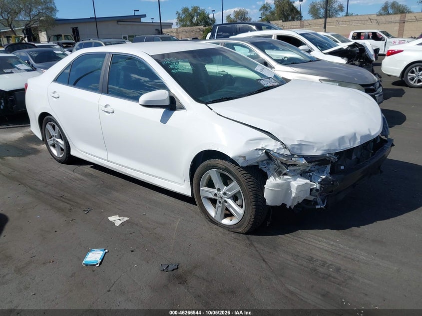 2013 TOYOTA CAMRY SE | 4T1BF1FKXDU711043 | UPCARS