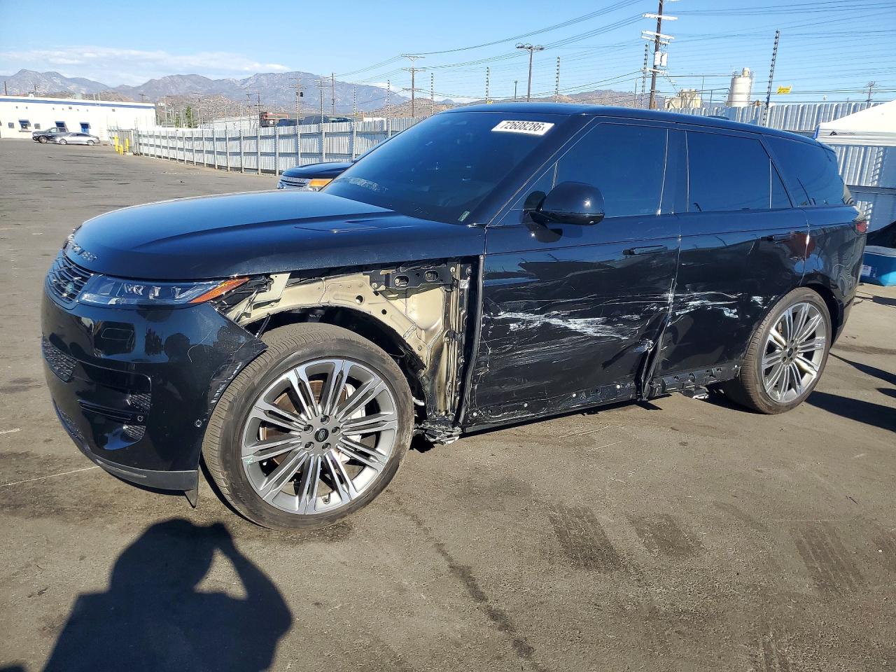 2024 LAND ROVER RANGEROVER SE | SAL1P9EU0RA421037 | UPCARS