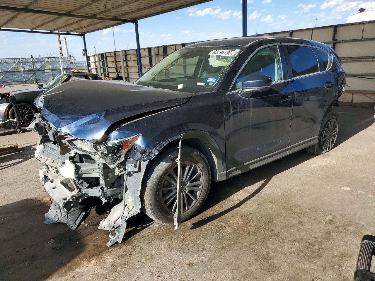 2019 MAZDA CX-5 TOURING | JM3KFACM9K0533602 | UPCARS