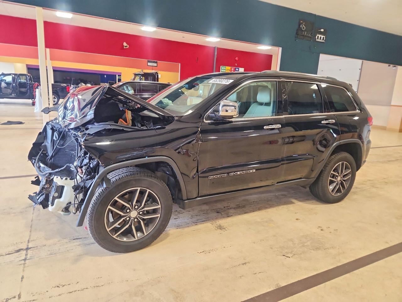 2018 JEEP CHEROKEE LIMITED | 1C4RJFBG2JC108167 | UPCARS