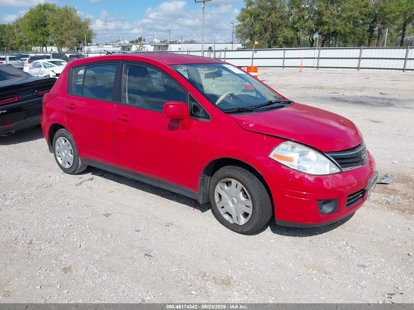 2011 NISSAN VERSA 1.8S | 3N1BC1CP5BL503577 | UPCARS