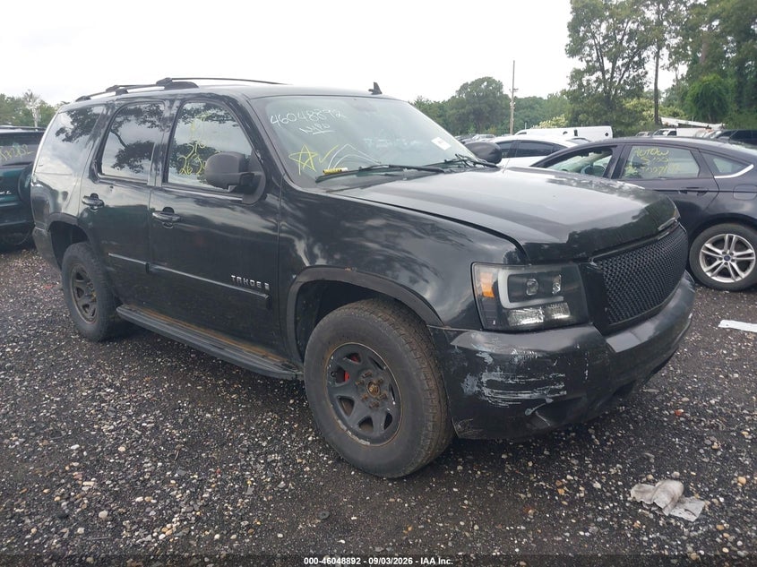 2007 CHEVROLET TAHOE LT | 1GNFK13077R211652 | UPCARS