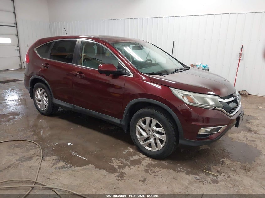 2016 HONDA CR-V EX | 2HKRM4H56GH674234 | UPCARS