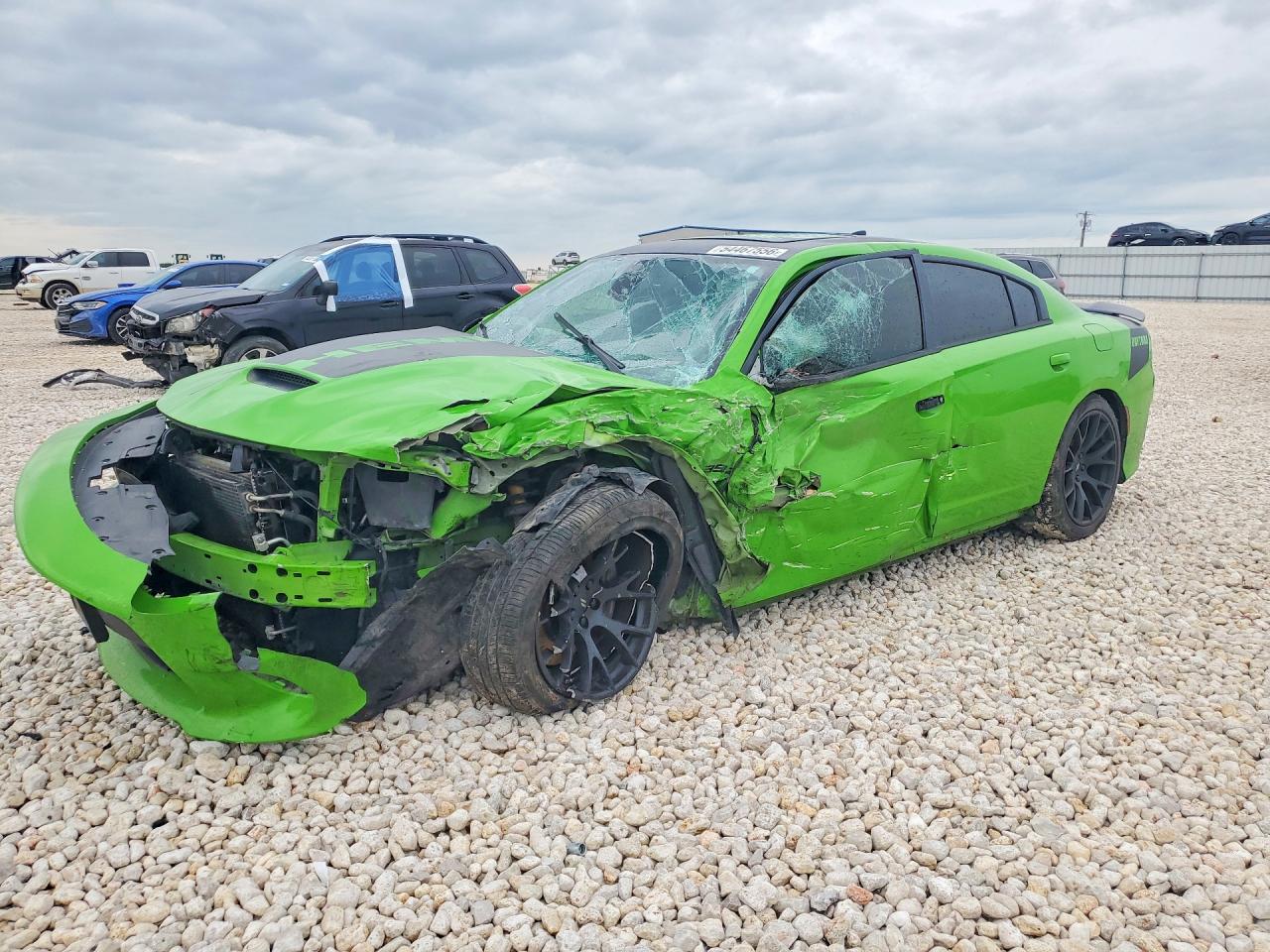 2017 DODGE CHARGE R | 2C3CDXGJ1HH556659 | UPCARS