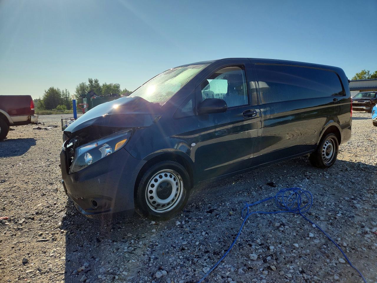 2022 MERCEDES-BENZ METRIS | W1YV0CEY2N4135871 | UPCARS