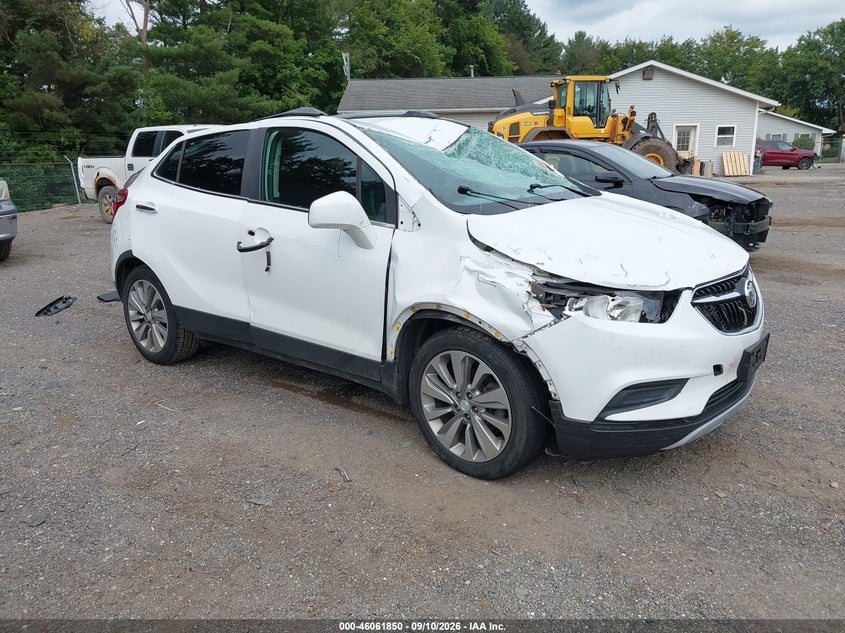 2020 BUICK ENCORE FWD PREFERRED | KL4CJASB4LB012718 | UPCARS