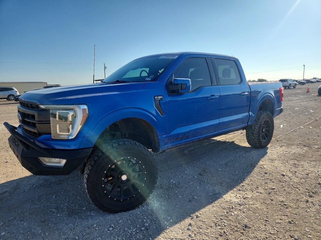 2021 FORD F150 SUPERCREW | 1FTFW1E85MKE88062 | UPCARS