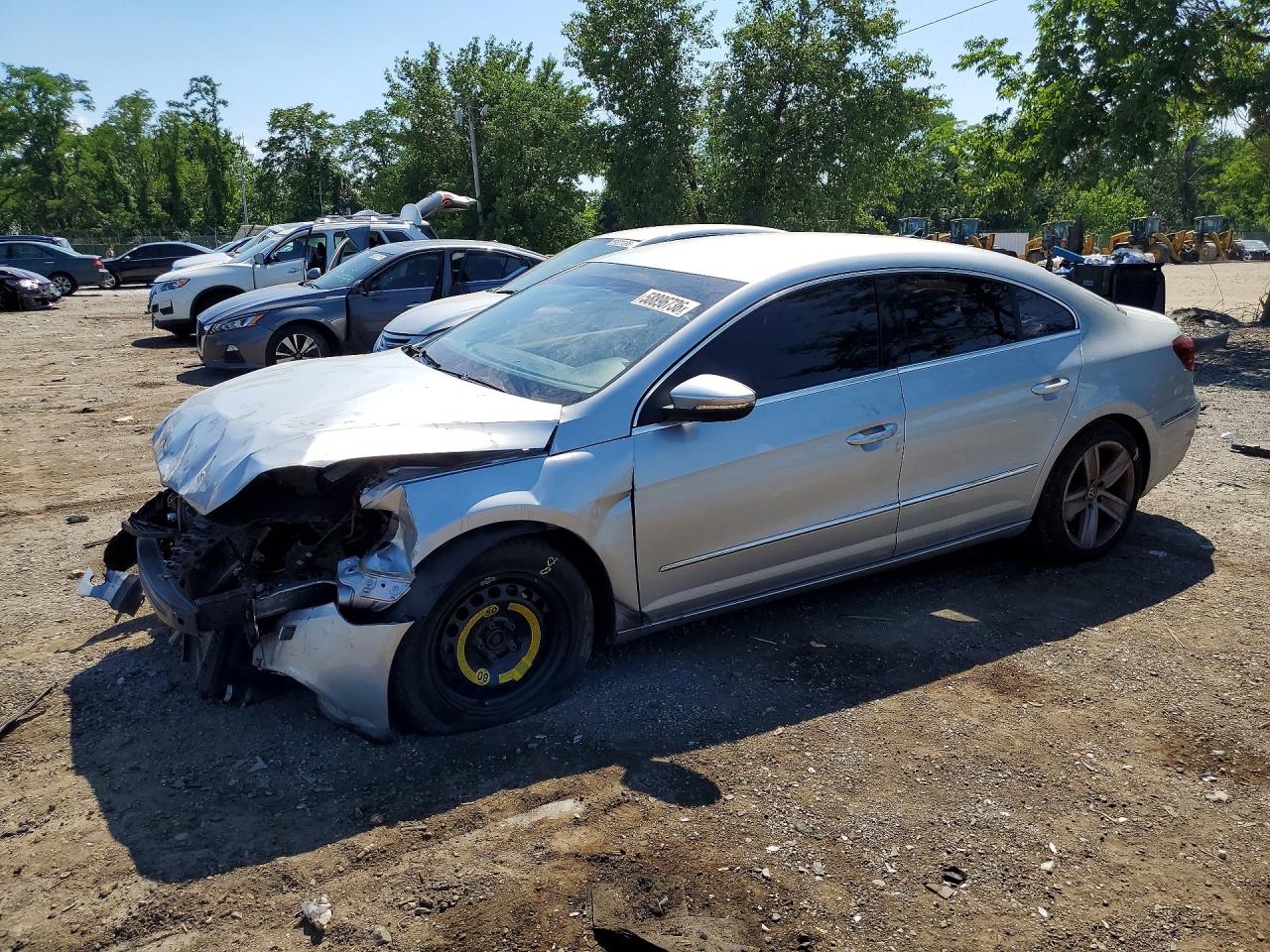 2013 VOLKSWAGEN CC SPORT | WVWBN7ANXDE508109 | UPCARS