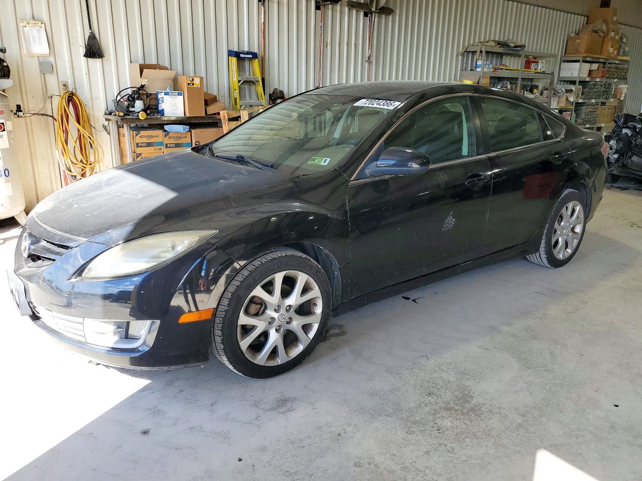 2009 MAZDA 6 S | 1YVHP82B495M08961 | UPCARS