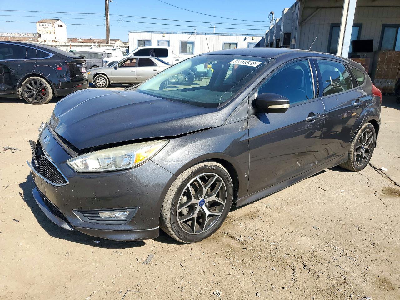 2016 FORD FOCU SE | 1FADP3K2XGL405603 | UPCARS