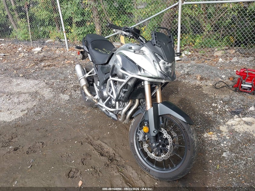 2022 HONDA CB500 XA | MLHPC6452N5300273 | UPCARS
