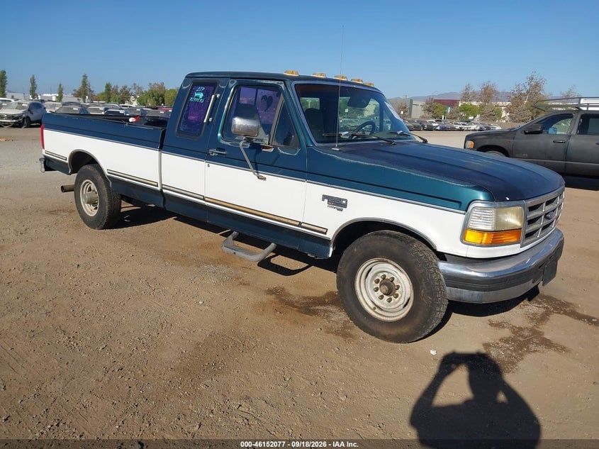 1995 FORD F250 | 1FTHX25F5SKB30175 | UPCARS