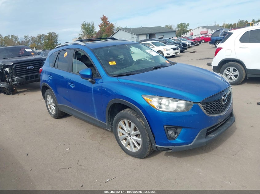 2013 MAZDA CX-5 TOURING | JM3KE2CEXD0160638 | UPCARS