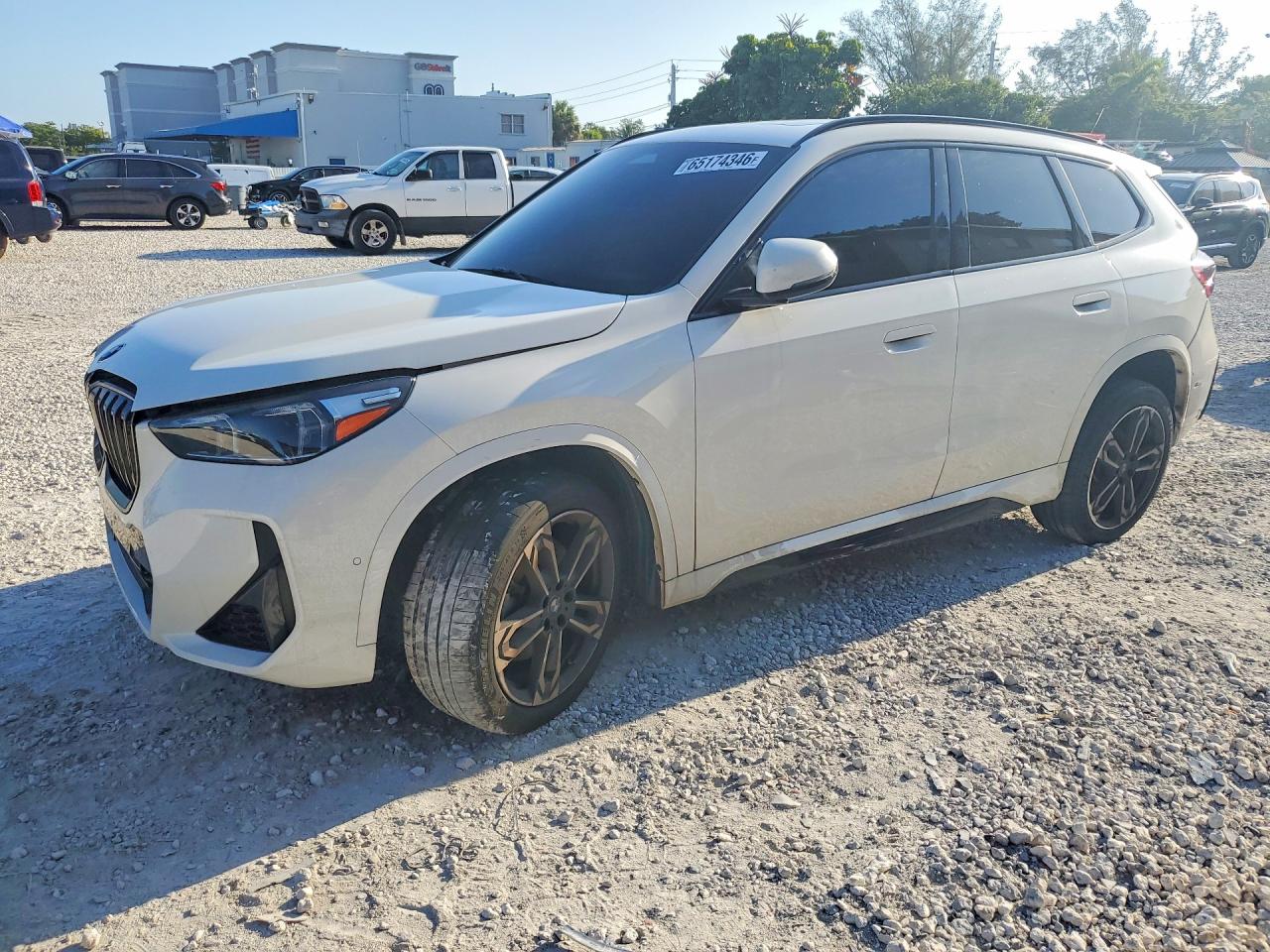 2024 BMW X1 XDRIVE28I | WBX73EF07R5Y41097 | UPCARS
