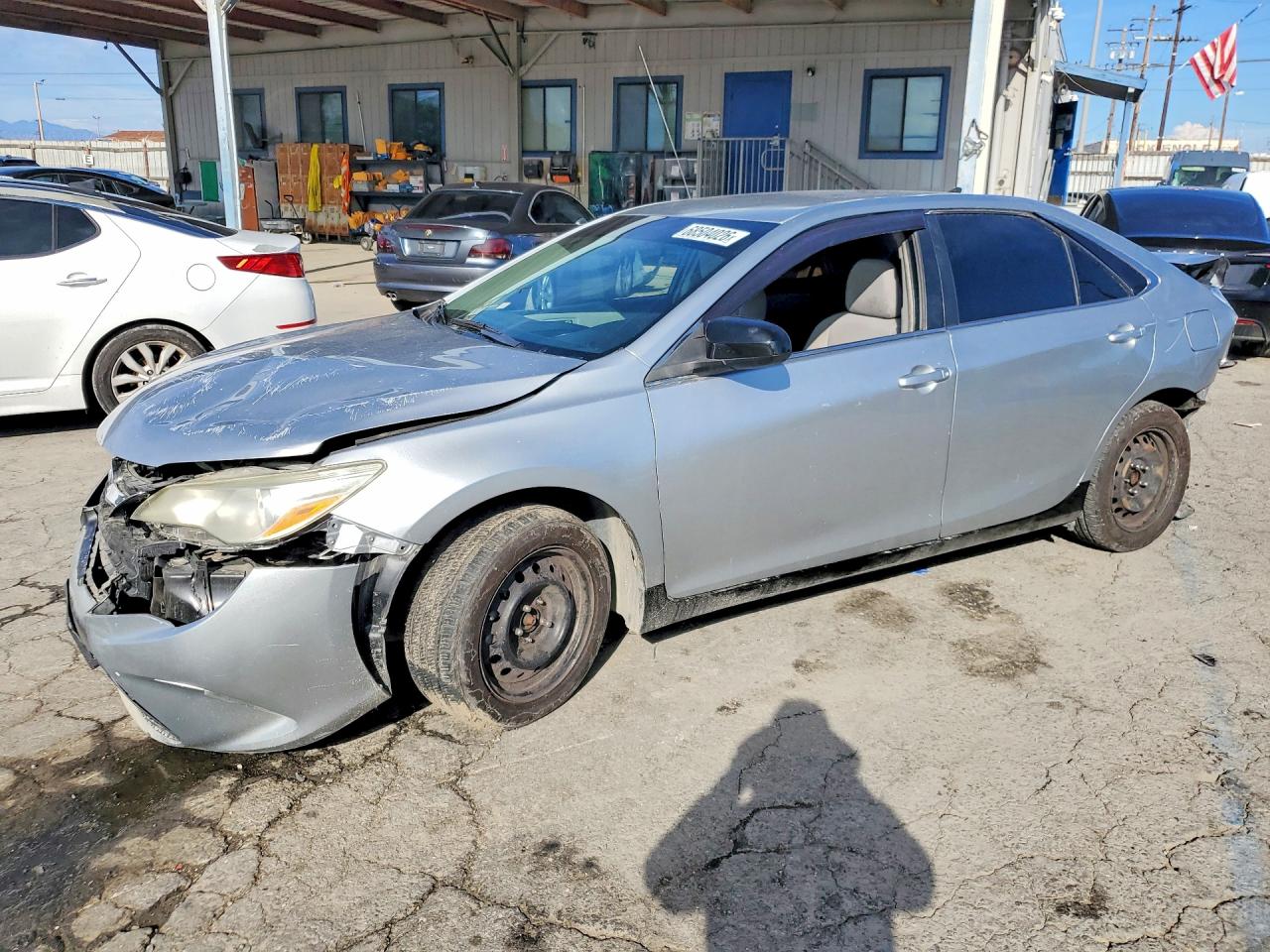 2017 TOYOTA CAMRY LE | 4T1BF1FKXHU666546 | UPCARS