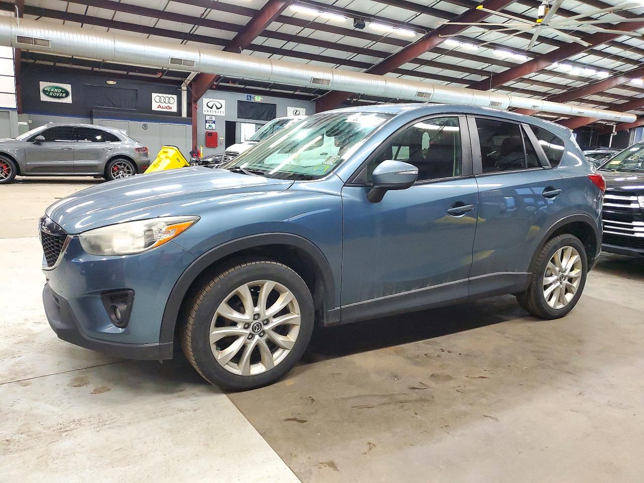 2015 MAZDA CX-5 GT | JM3KE4DY5F0481302 | UPCARS