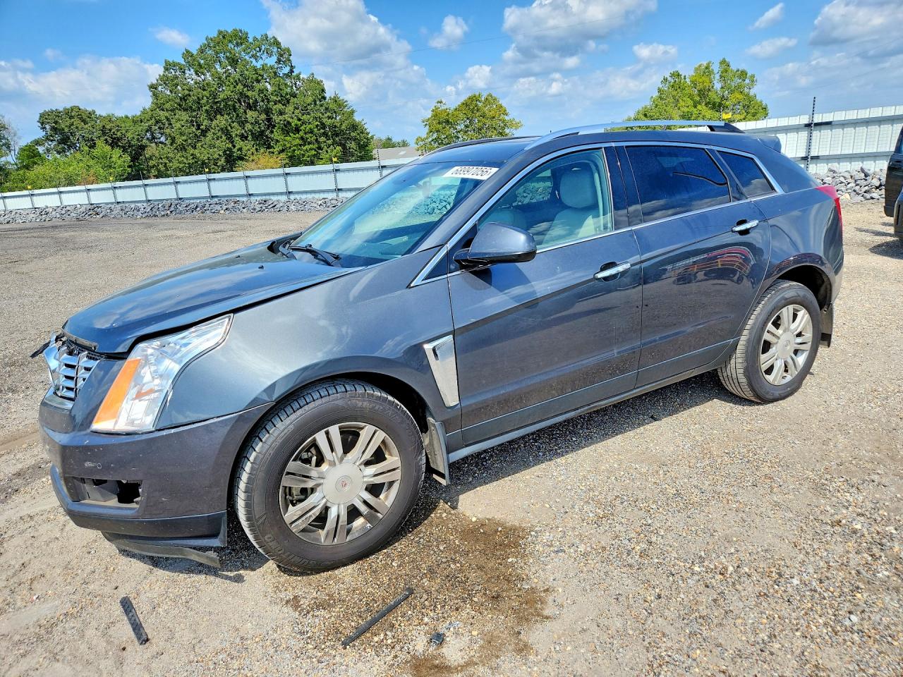 2013 CADILLAC SRX LUXURY COLLECTION | 3GYFNCE3XDS509280 | UPCARS