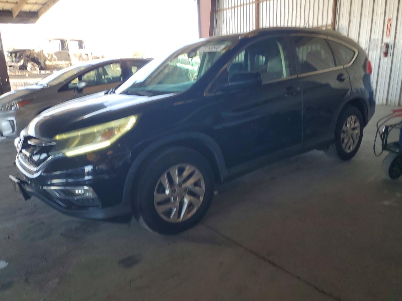 2015 HONDA CRV EXL | 2HKRM4H7XFH600380 | UPCARS