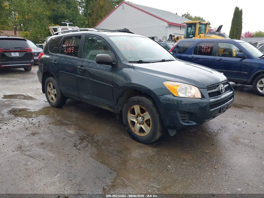 2010 TOYOTA RAV4 | 2T3BF4DV5AW080168 | UPCARS