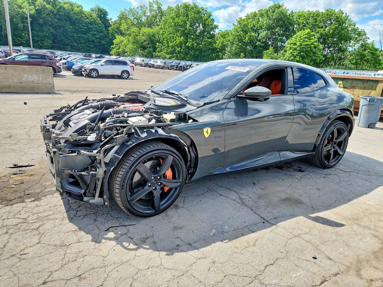 2026 FERRARI ALL OTHER | ZSG06VTA3T0328387 | UPCARS