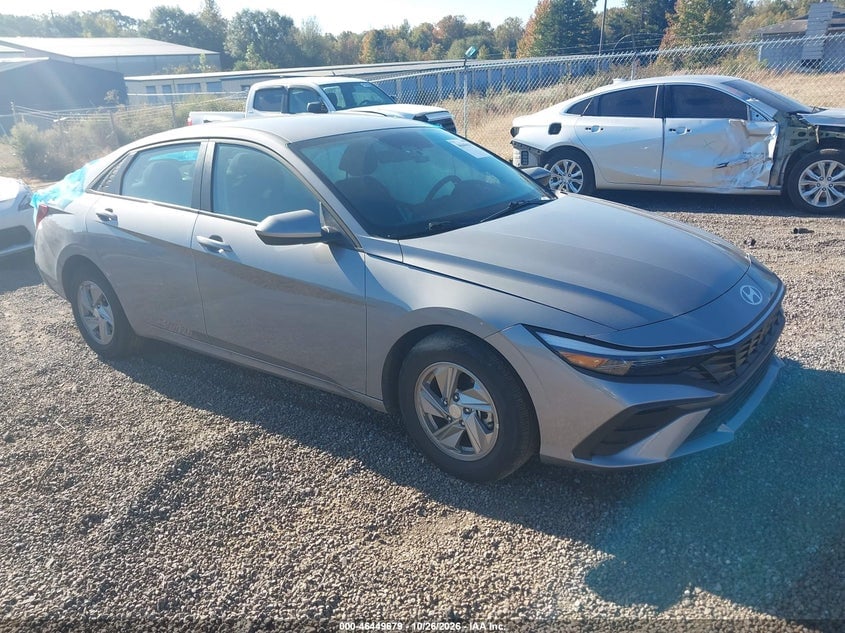 2026 HYUNDAI ELANTRA SE | KMHLL4DG5TU118427 | UPCARS