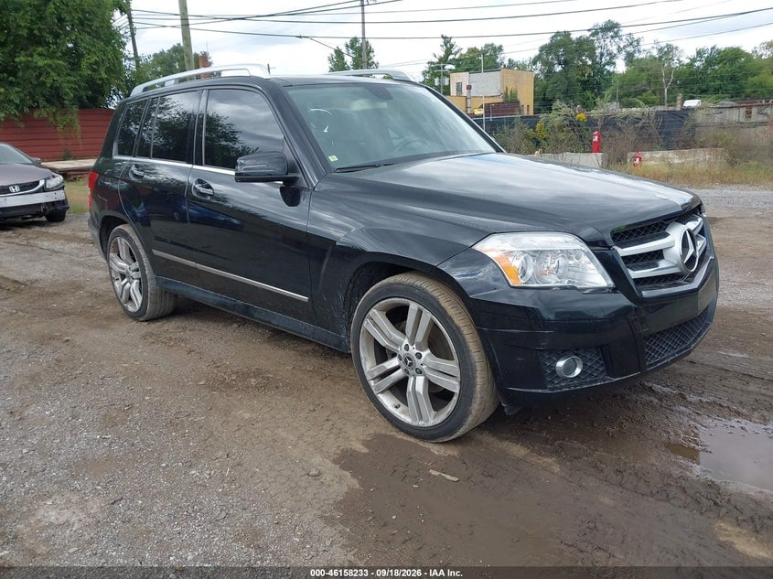 2012 MERCEDES-BENZ GLK 350 4MATIC | WDCGG8HB8CF781179 | UPCARS