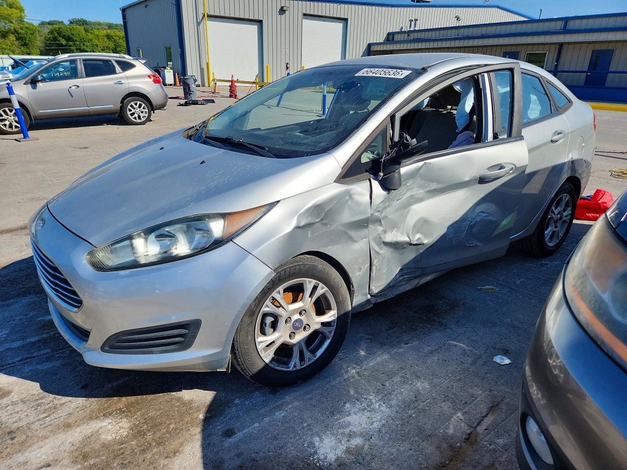 2016 FORD FIESTA SE | 3FADP4BJ9GM194633 | UPCARS