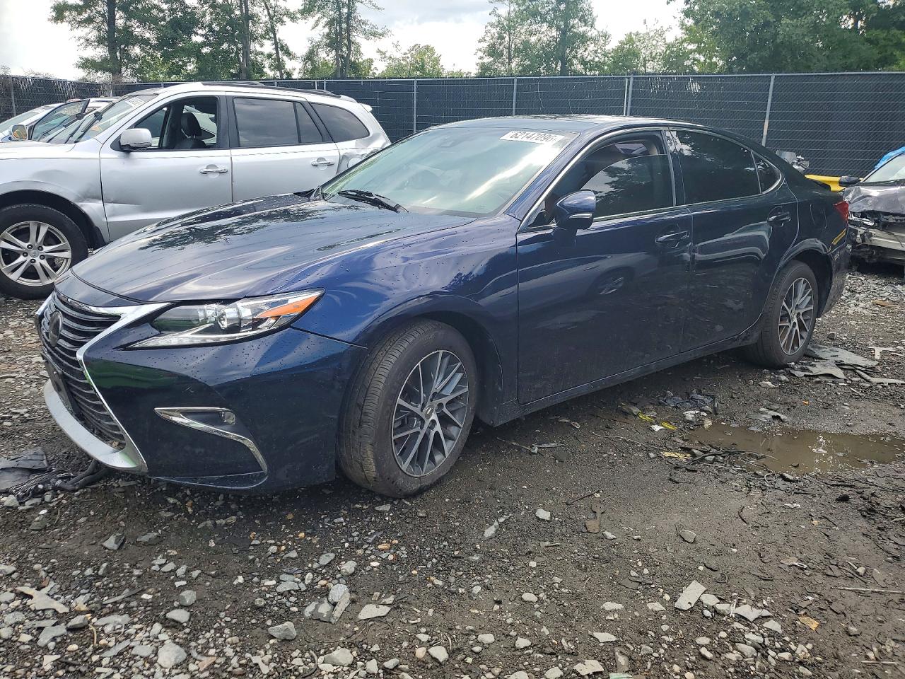 2016 LEXUS ES 350 | 58ABK1GG5GU030887 | UPCARS