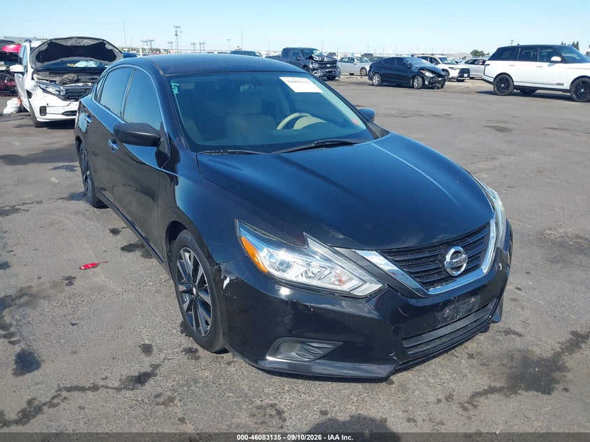 2018 NISSAN ALTIMA 2.5 SV | 1N4AL3AP9JC196938 | UPCARS
