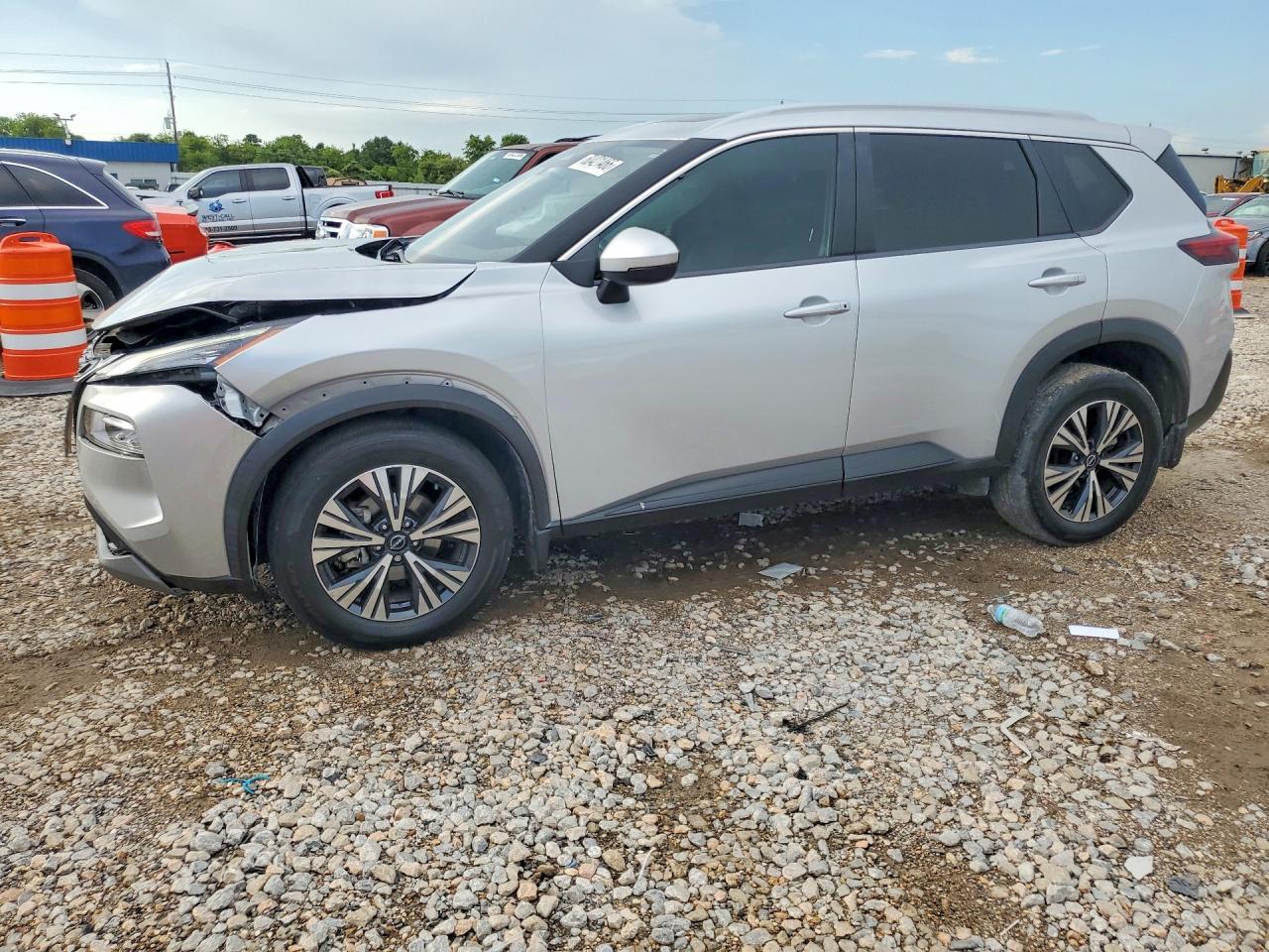 2023 NISSAN ROGUE PLATINUM | 5N1BT3BA4PC687804 | UPCARS