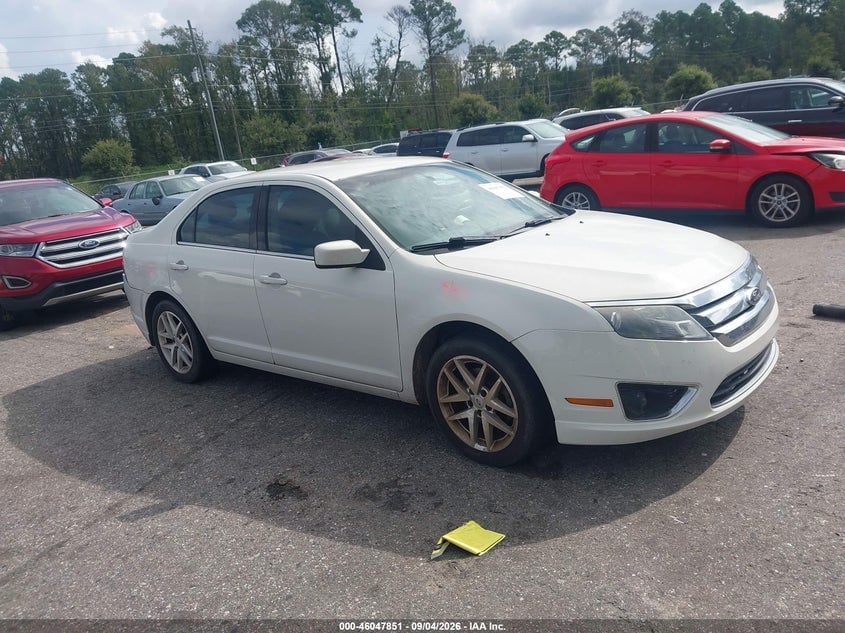 2012 FORD FUSION SEL | 3FAHP0JG9CR243231 | UPCARS