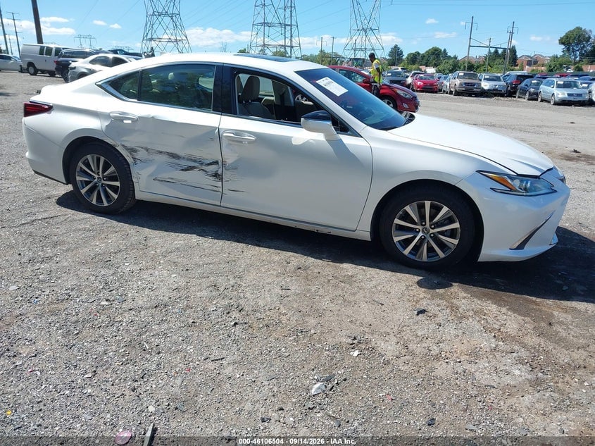 2019 LEXUS ES 350 | 58ABZ1B1XKU047479 | UPCARS