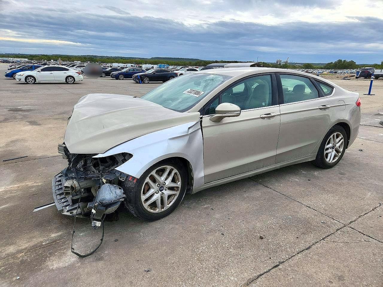 2015 FORD FUSION SE | 3FA6P0H77FR182172 | UPCARS