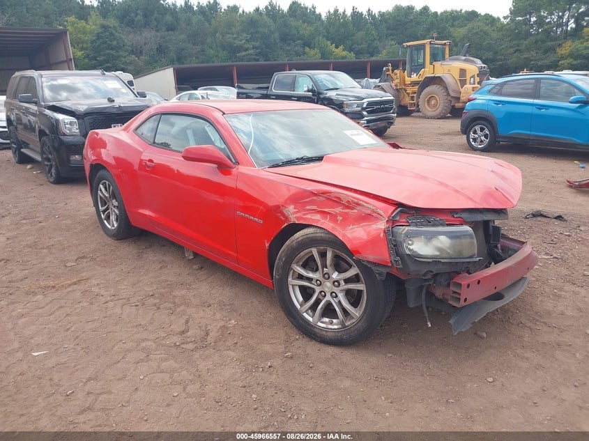 2014 CHEVROLET CAMARO 1LS | 2G1FE1E34E9228464 | UPCARS