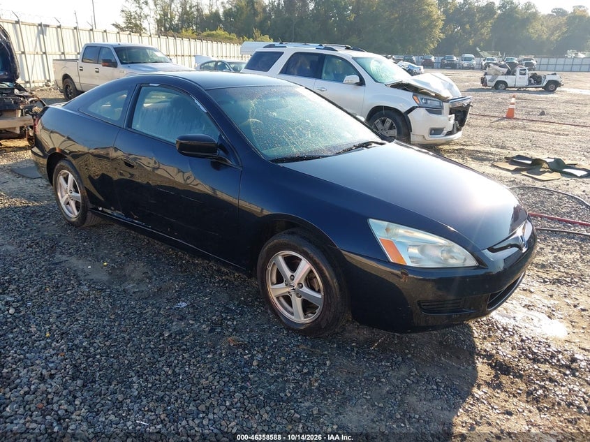 2005 HONDA ACCORD 2.4 LX SPECIAL EDITION | 1HGCM715X5A023230 | UPCARS