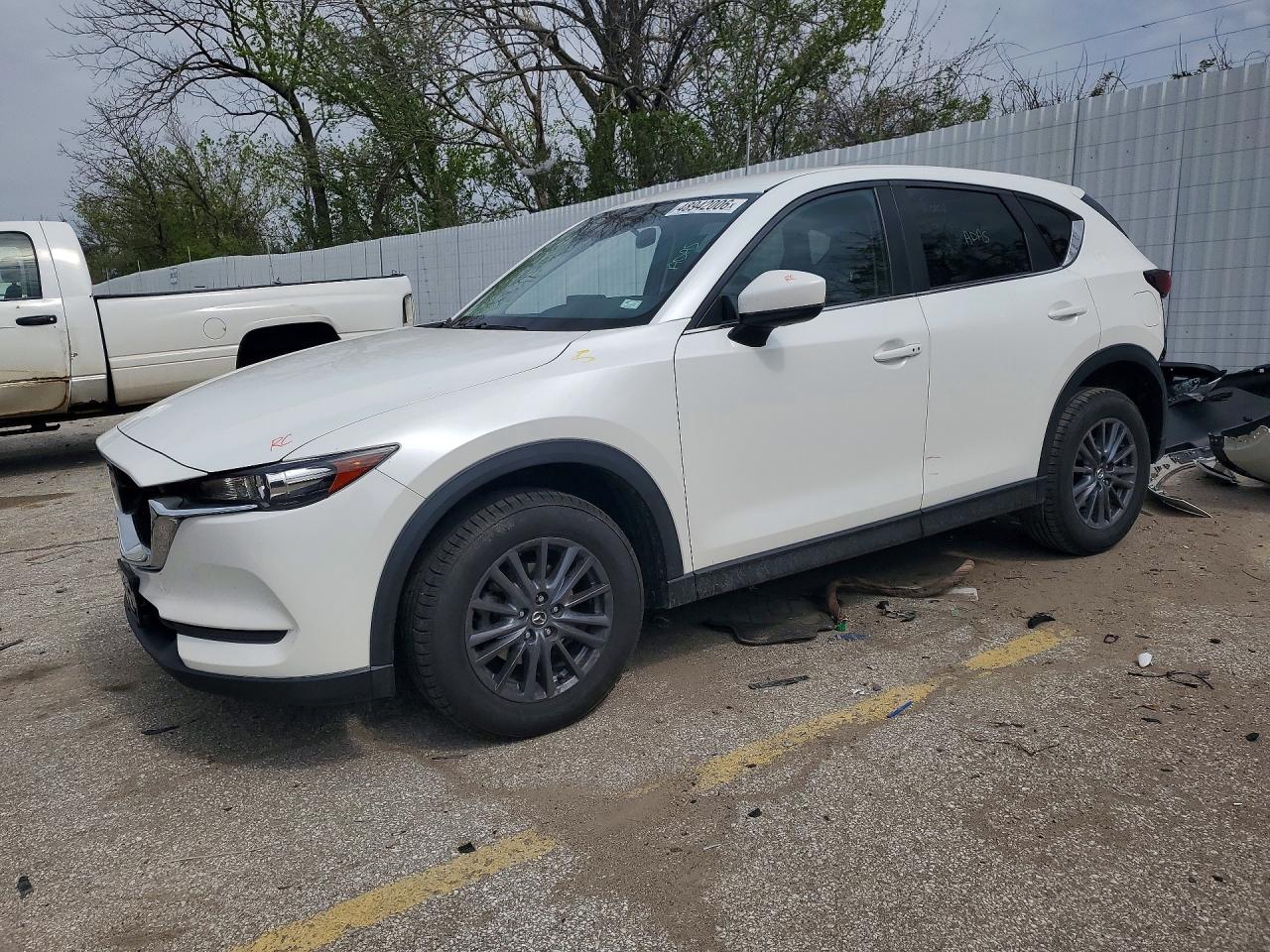 2021 MAZDA CX-5 TOURING | JM3KFBCM3M0391448 | UPCARS