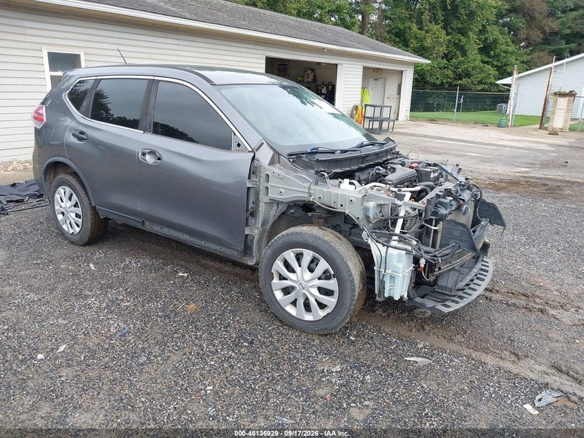 2016 NISSAN ROGUE S | JN8AT2MV4GW130534 | UPCARS