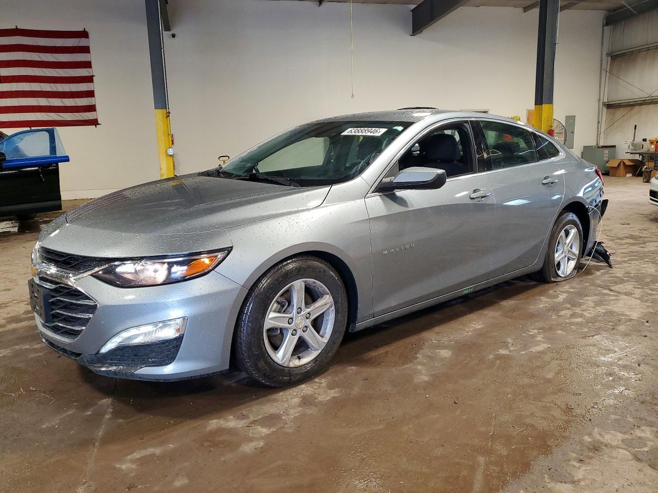 2023 CHEVROLET MALIBU LT | 1G1ZD5STXPF185447 | UPCARS