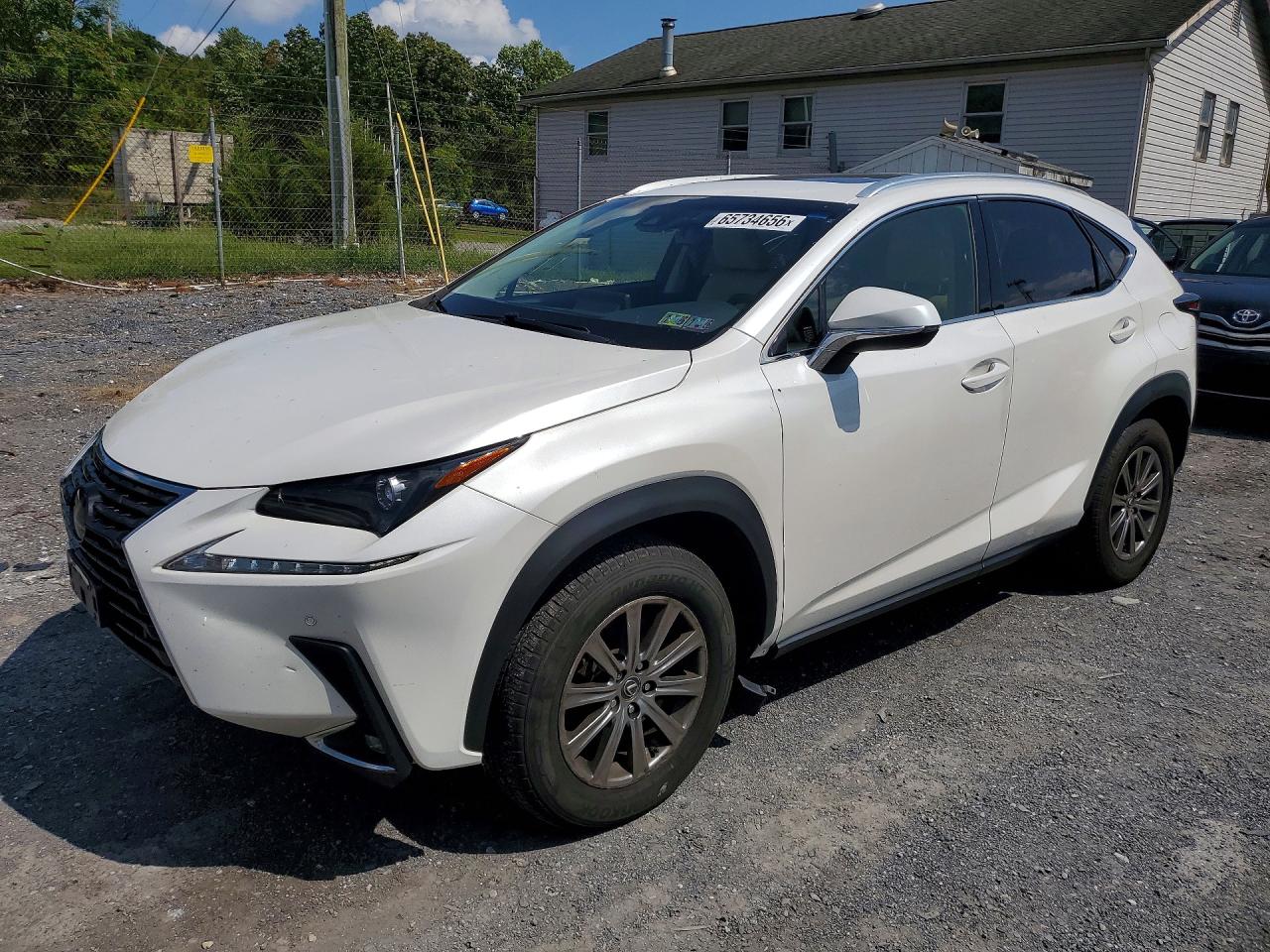 2019 LEXUS NX BASE | JTJBARBZ8K2185361 | UPCARS