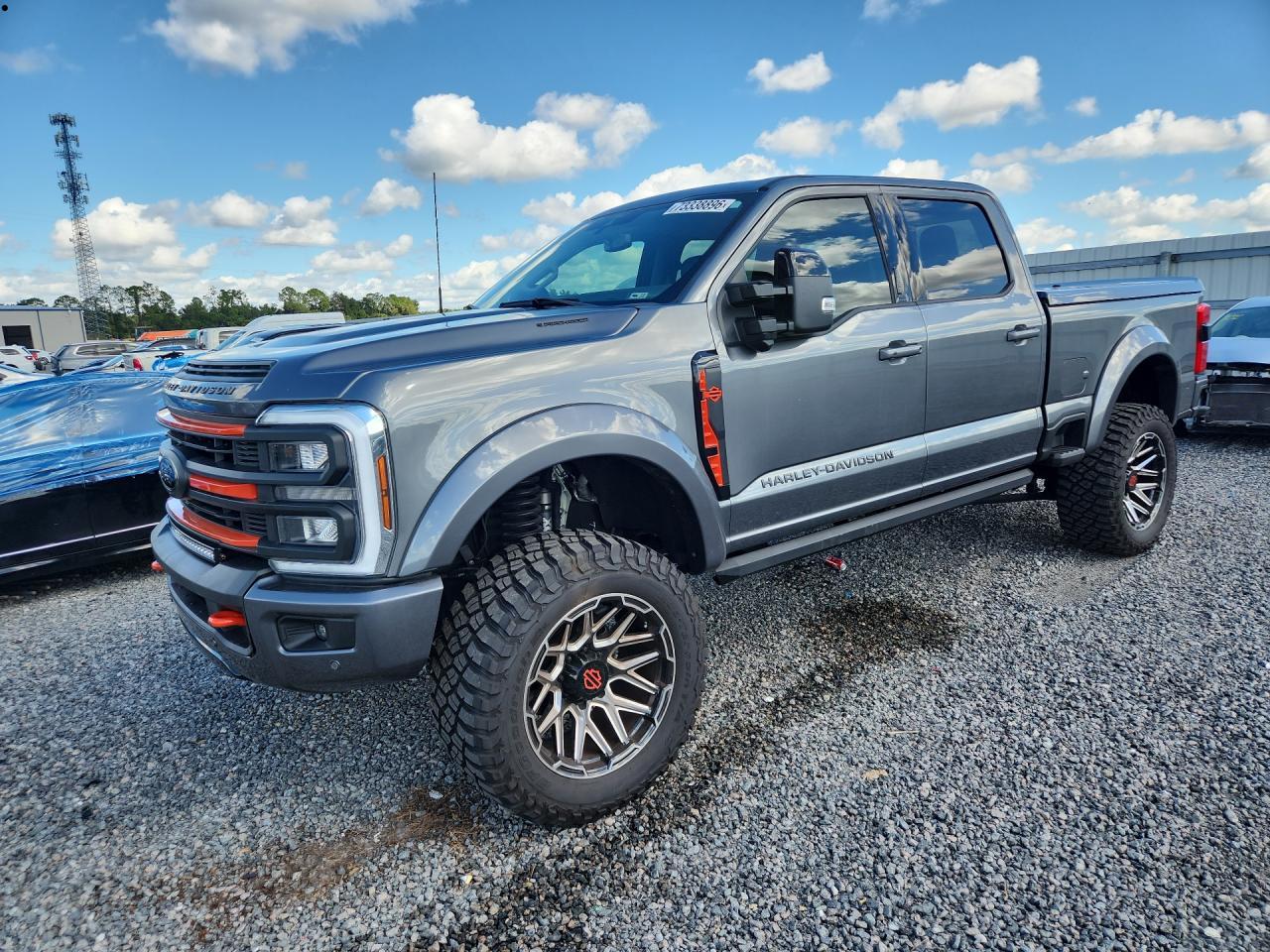 2024 FORD F250 SUPER DUTY | 1FT8W2BN6REF00864 | UPCARS