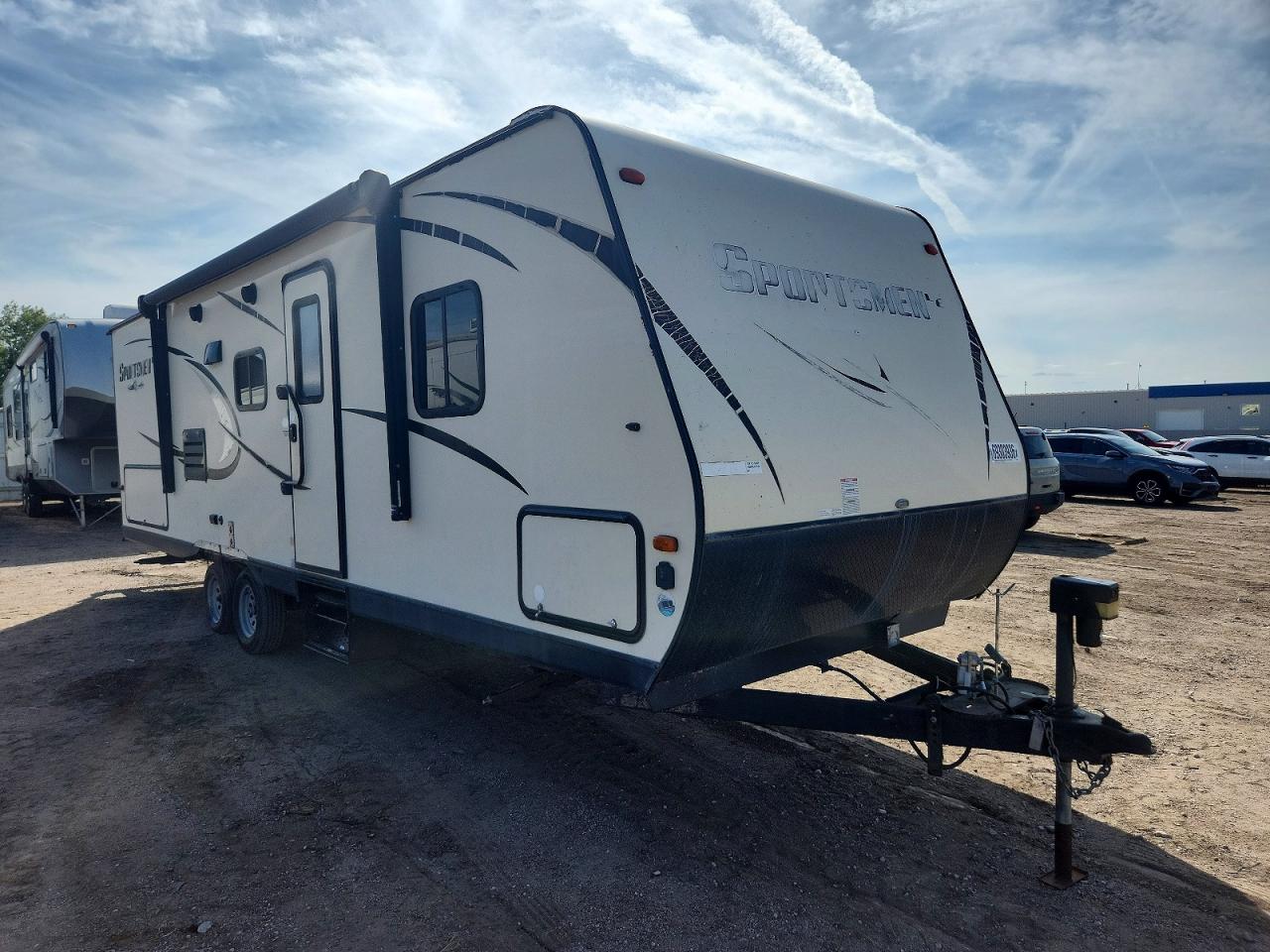 2017 KZ SPORTSMEN CAMPER | 4EZTU2722H5122294 | UPCARS