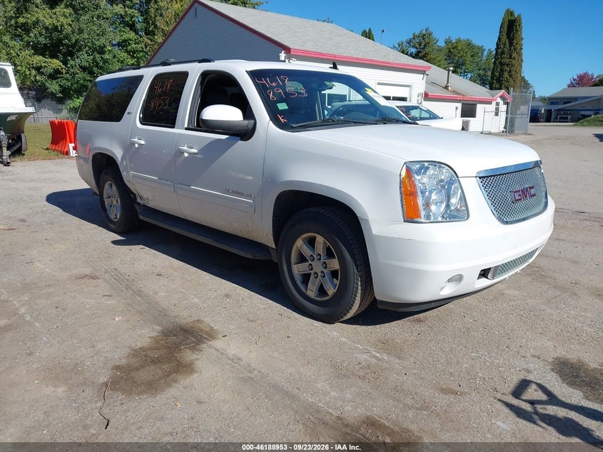 2013 GMC YUKON XL 1500 SLT | 1GKS1KE08DR239862 | UPCARS