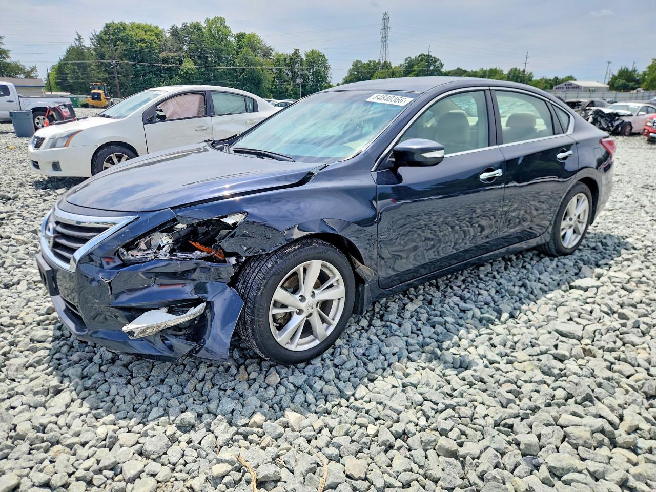 2013 NISSAN ALTIMA 2.5 | 1N4AL3AP5DC900752 | UPCARS